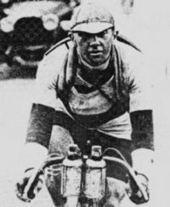 Uniqe cycling stories from the 1920s Honoré Barthélemy rode Tour de France with a glass eye