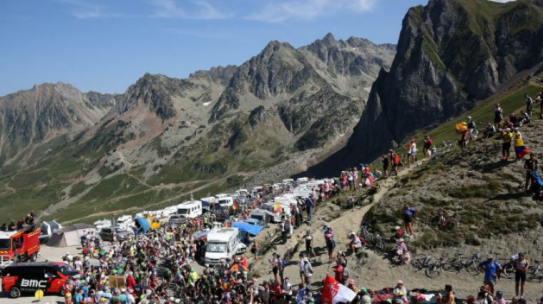 Five promising changes in the structure of Tour de France