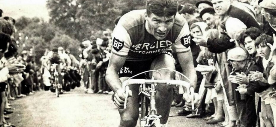 6 July 1965 Raymond Poulidor's Victory on Mont Ventoux - Peloton&Tales