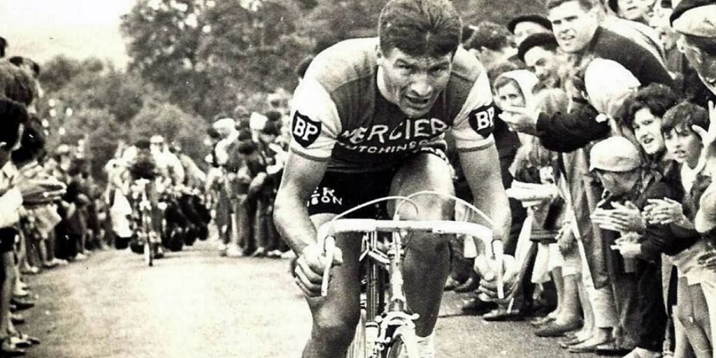 Raymond Poulidor Tour de France 1965 Mont Ventoux