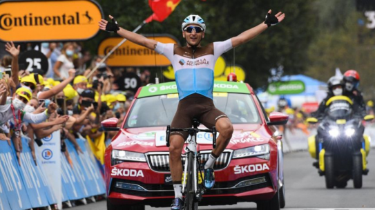 I was wrong, but I don’t mind (Tour de France 2020 Stage 8 Review)