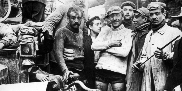 5 Facts About Tour De France 1903 - PelotonTales