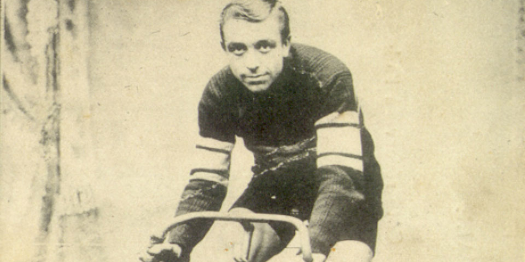 Paul Deman the winner of the first Ronde van Vlaanderen -sentenced tobdeath and almost executed twice!