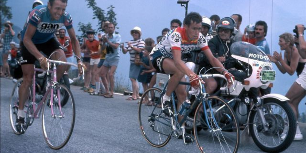 Tour de France 1976 on Peloton&Tales