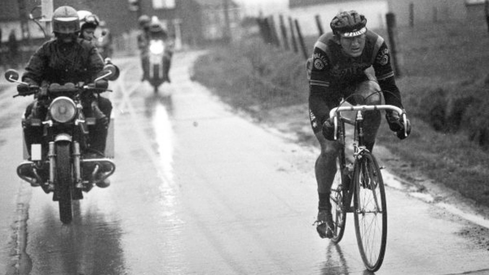 Jan Raas Omloop Het Volk, 1981 Peloton&Tales cycling history vintage cycling