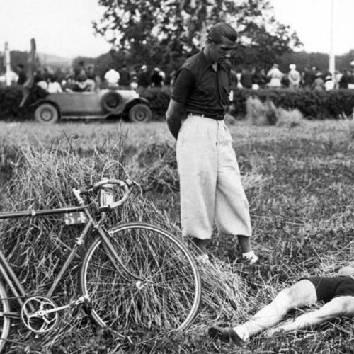 Amédée Fournier -Tour de France 1939