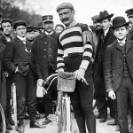 Hippolyte Aucouturier one of the most iconic riders from the early days of road cycling