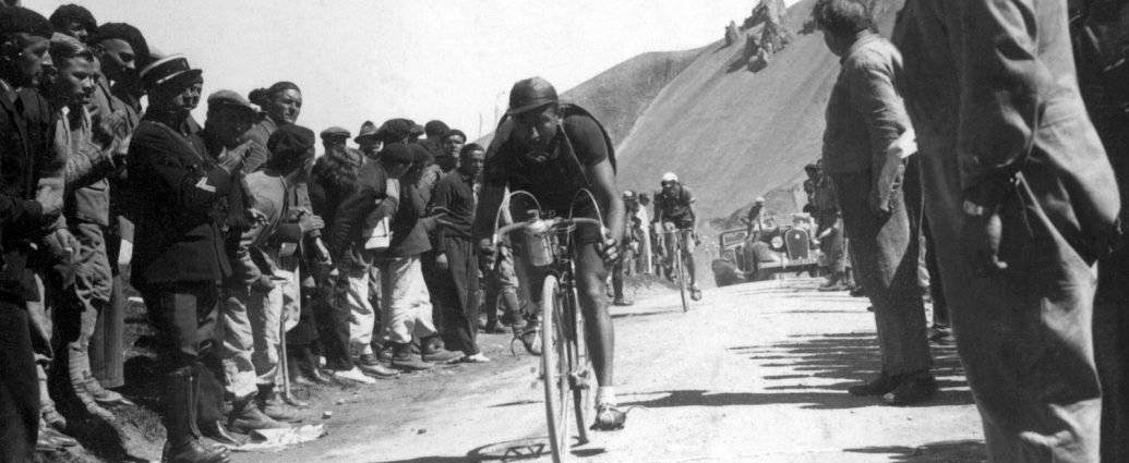 Sylvère Maes Tour de France 1936