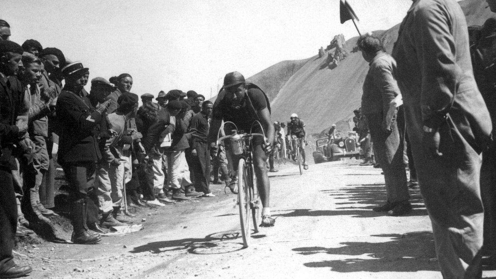 Sylvère Maes Tour de France 1936