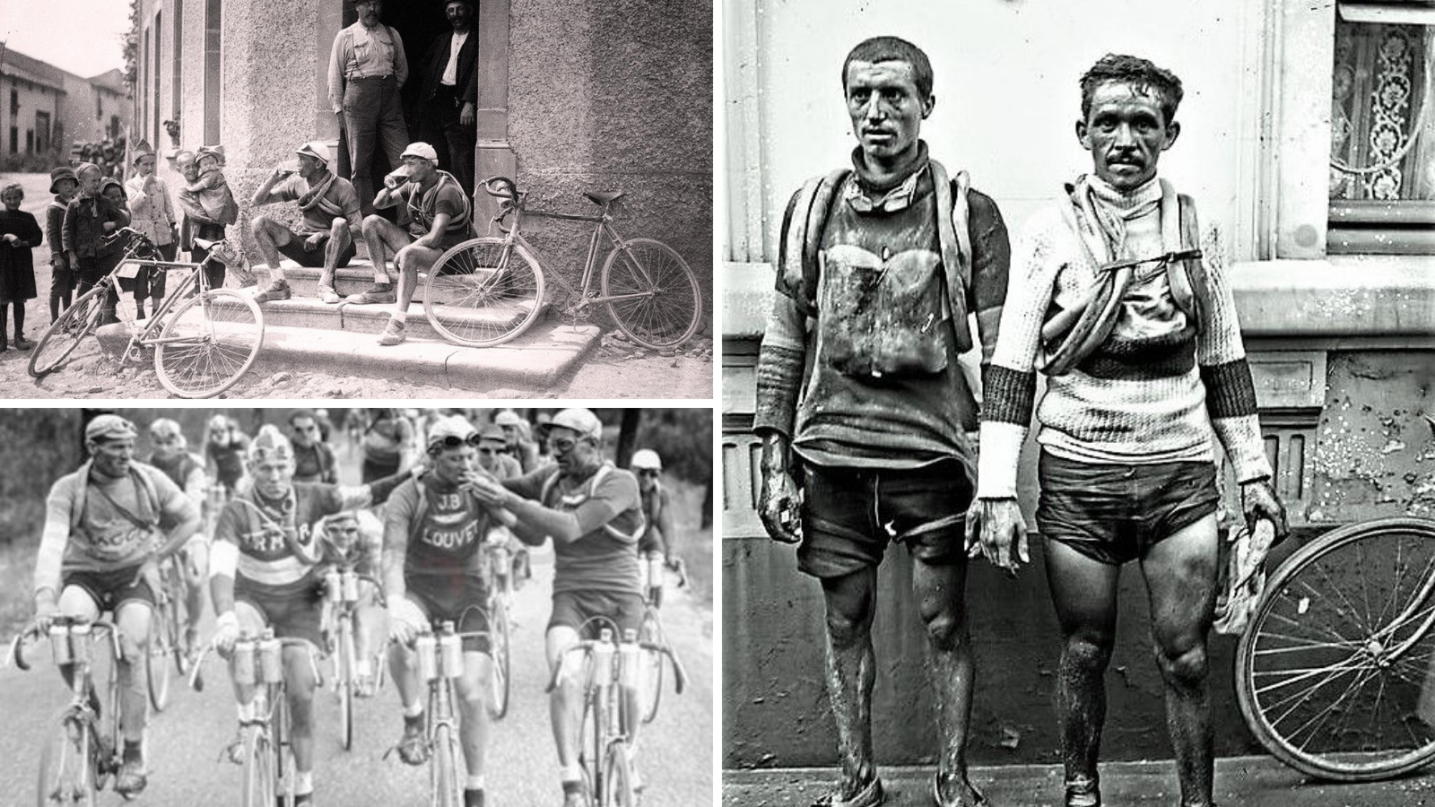 famous vintage cycling image who aremon the oictures peloton&tales blog for great cycling stories