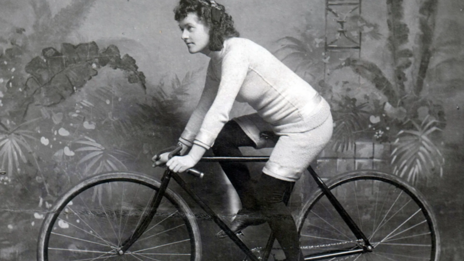 Lisette world champion 1896