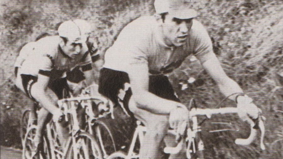 12 June 1968 -eddy Merckx Wins His First Giro D'italia - Pelotontales