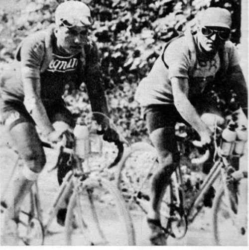 June 8 1930 The 18th edition of Giro d’Italia ends