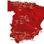 La Vuelta 2022 starts on 19th August 2022