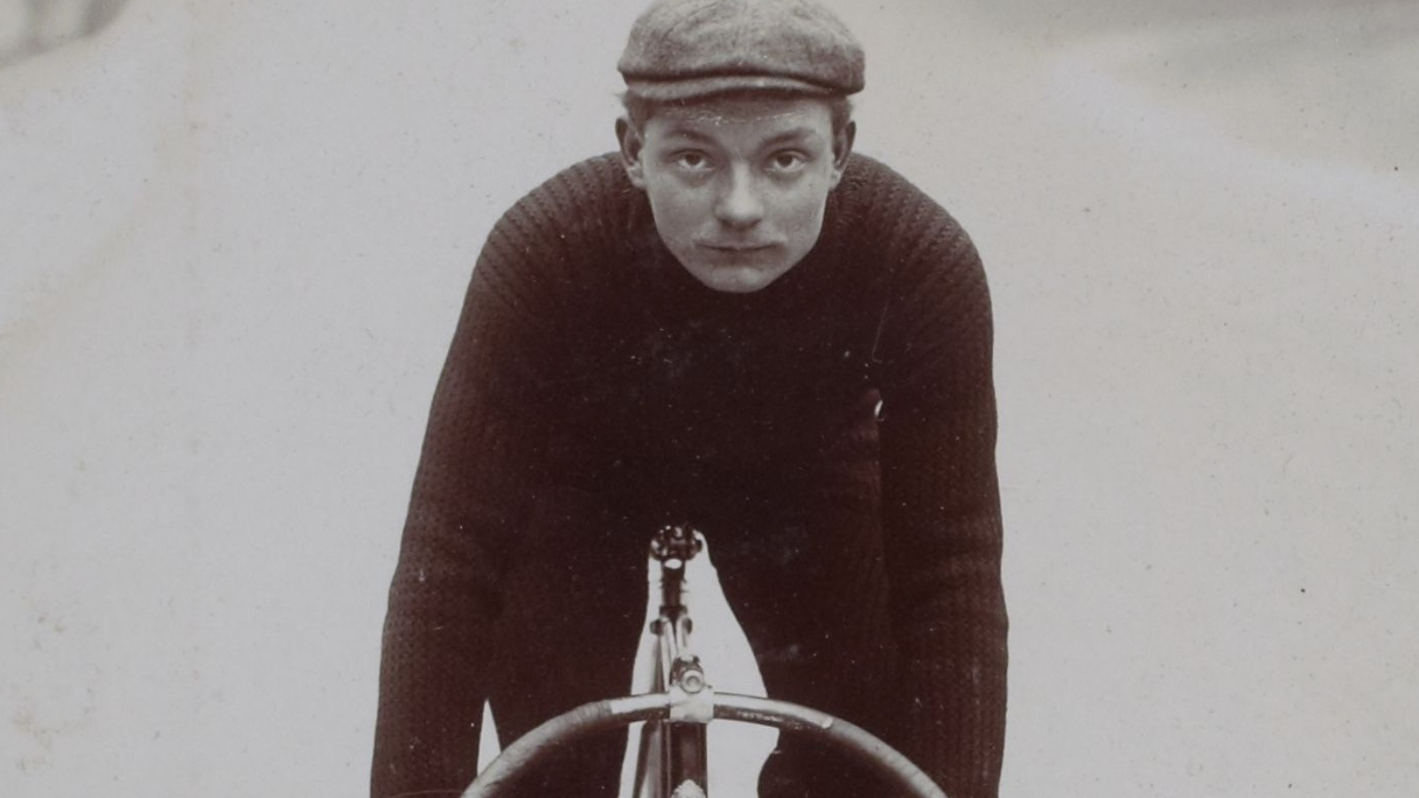 Henri Cornet, the younges Tour de France winner ever