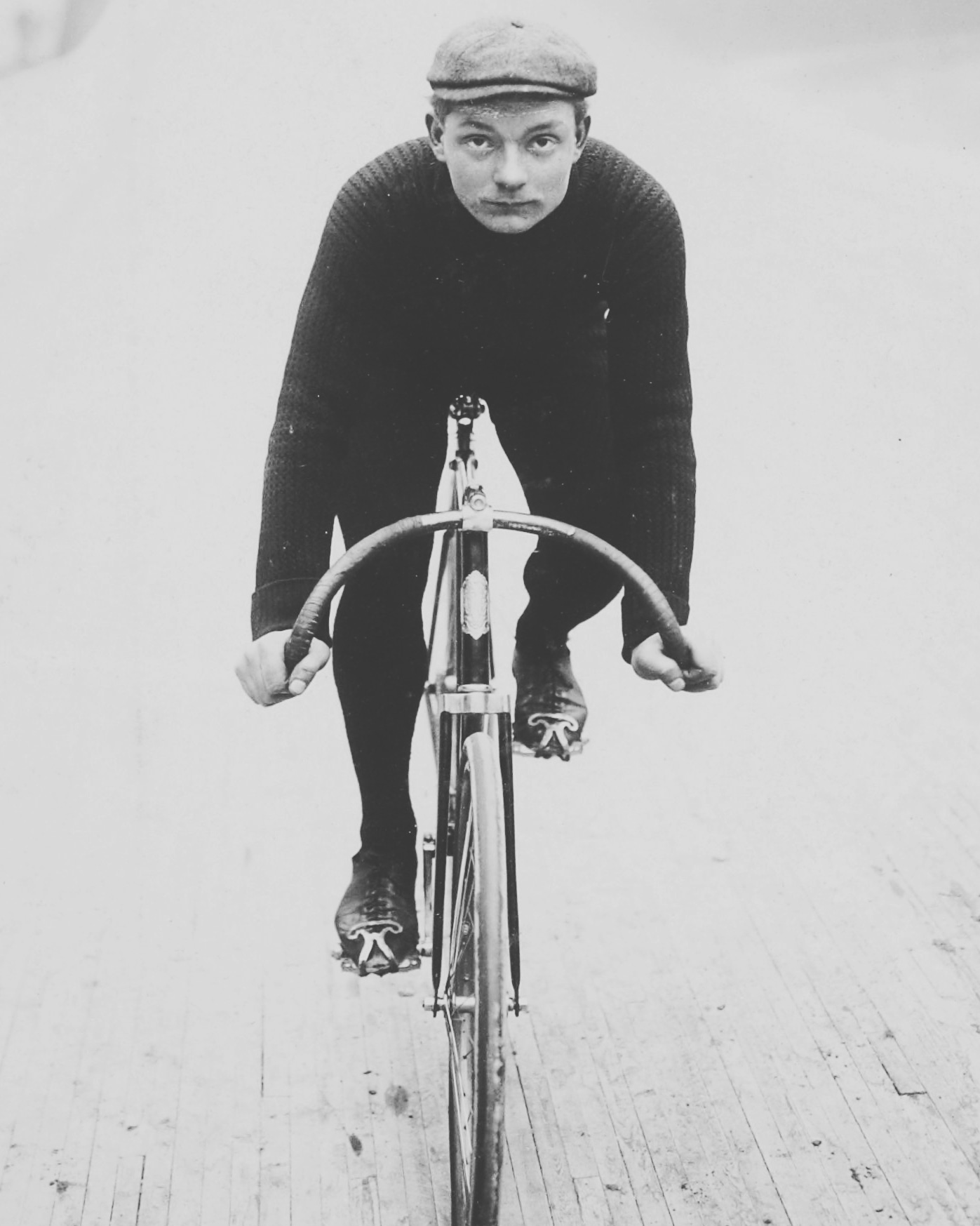 Henri Cornet, the youngest Tour de France winner ever