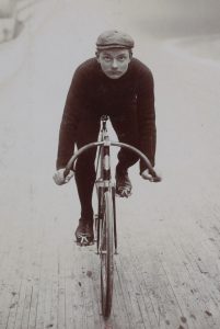 Henri Cornet won Tour de France in 1904 after the first four riders were disqualified. 