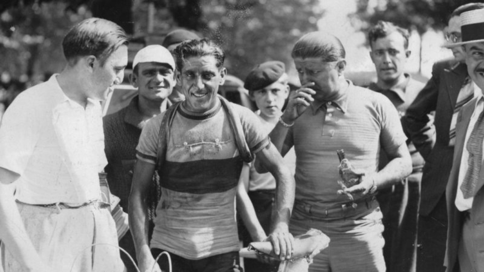 Julián Berrendero winner of Vuelta a Espana 1941 and 1942
