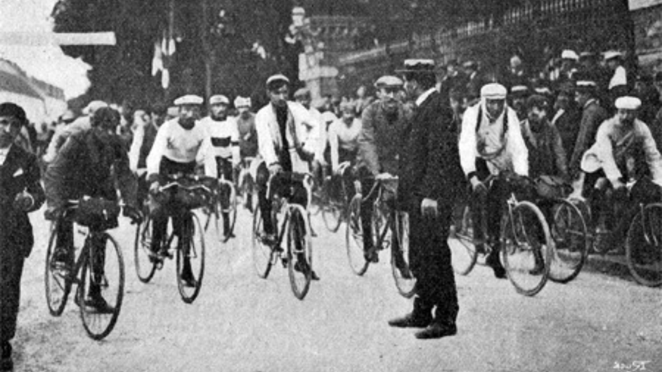 when did the first tour de france take place