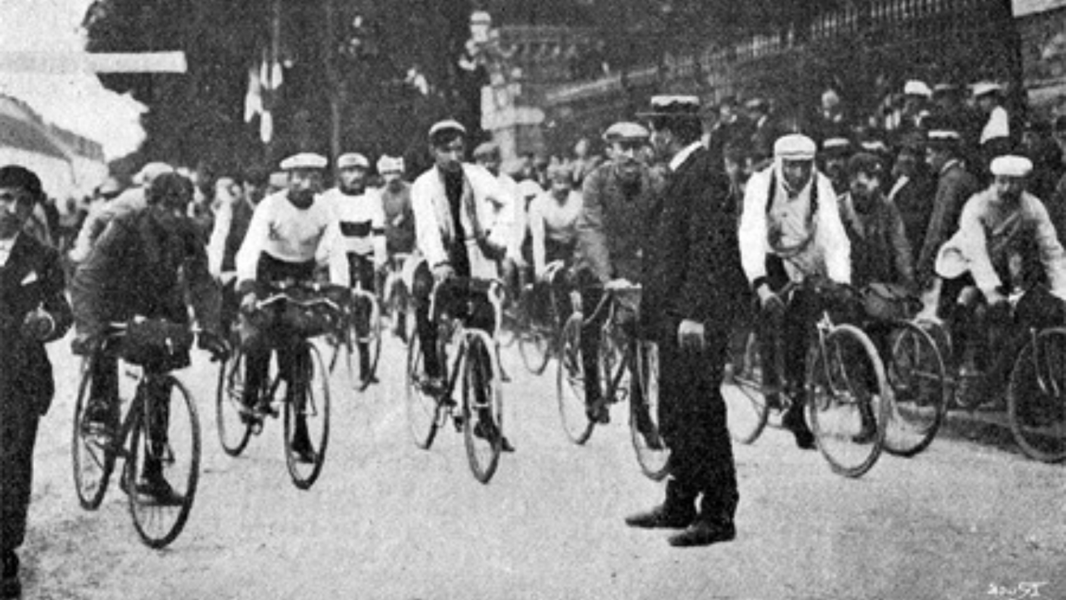 5 Facts About Tour De France 1905 - PelotonTales