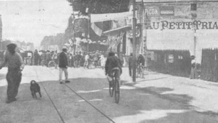 5 Facts About Tour De France 1904 - PelotonTales