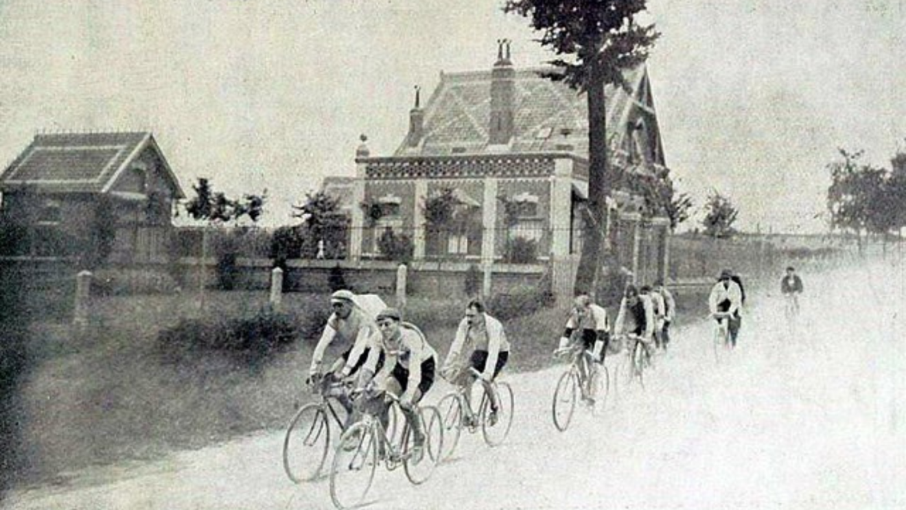 5 Facts About Tour De France 1906 - PelotonTales