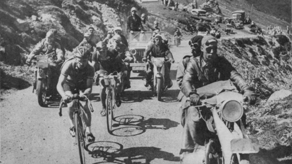 5 Facts About Tour De France 1947 - PelotonTales