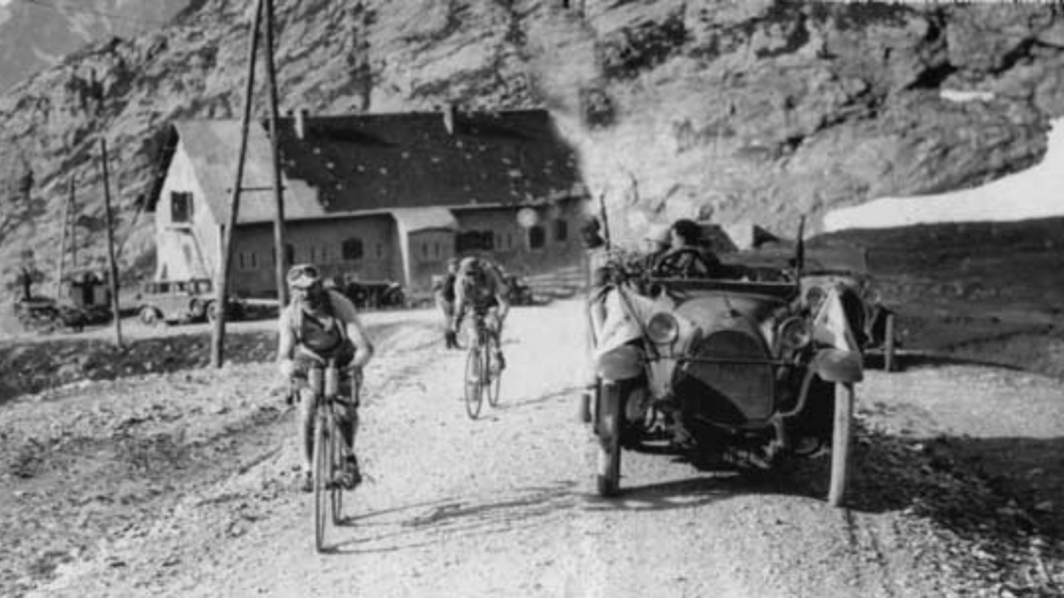 5 Facts About Tour De France 1920 - PelotonTales