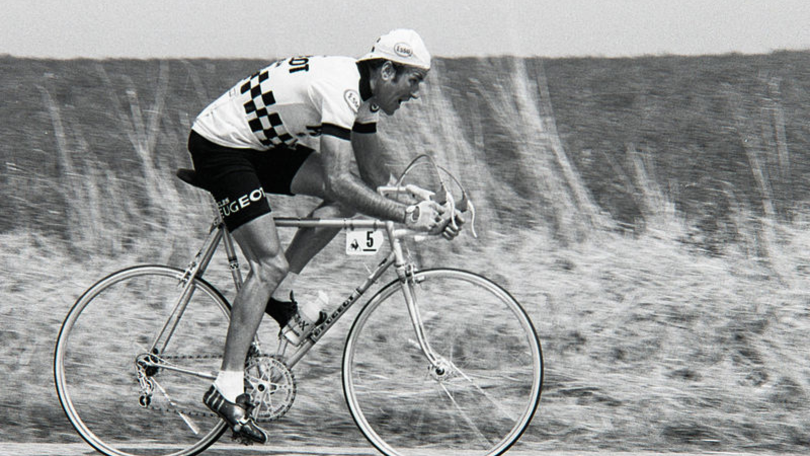 French cyclist Raymond Delisle