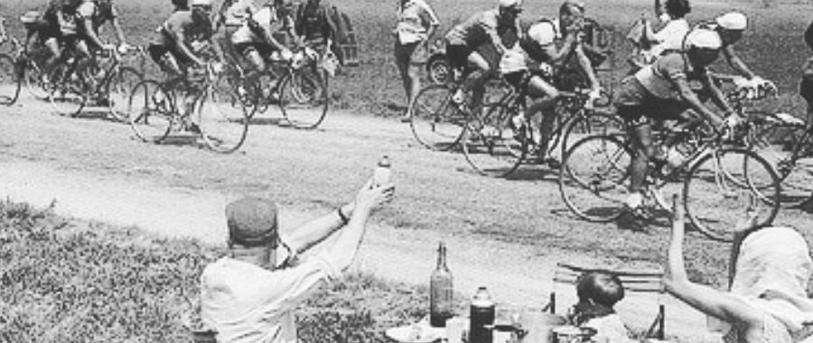 road cycling is most than just a sport